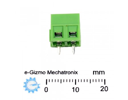 KF301 MG128-2P Green Terminal