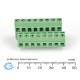 Phoenix Contact PCB Screw Terminal Block 2 layer 16 way MKKDSN 1,5 -16
