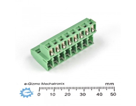 Phoenix Contact PCB Screw Terminal Block 2 layer 16 way MKKDSN 1,5 -16