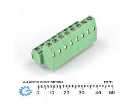 Phoenix Contact PCB Screw Terminal Block 2 layer 16 way MKKDSN 1,5 -16