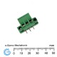 3-pole  Pluggable Screw Terminal Connector TP508B/H