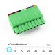 Phoenix Contact QC 1,5/9-ST Pluggable Terminal Block 12A M/F