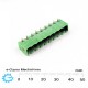 Phoenix Contact QC 1,5/9-ST Pluggable Terminal Block 12A M/F