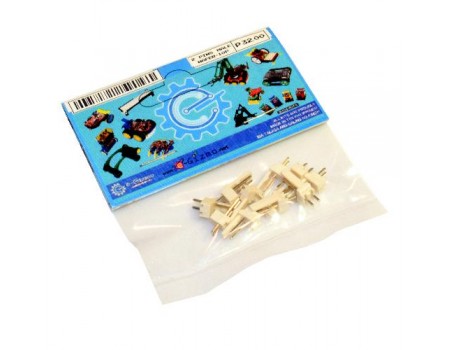 2 pins Male Wafer-10P JST Cable