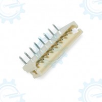 8-Pins wafer Con. male