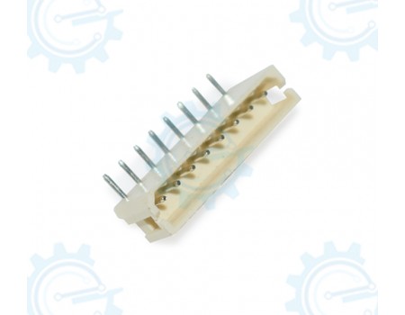 8-Pins wafer Con. male