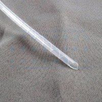 10Meters PE Spiral Cable Wire Wrap Organizer d8mm x 10M White