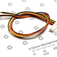 Wafer-4-165-1.25 JST Cable