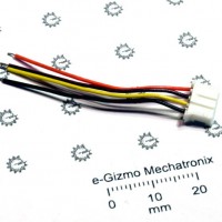 Wafer-4-65-2 JST Cable