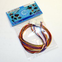 Wafer-5-325-2.54-3P JST Cable