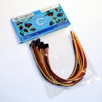 Wafer-6-150-2-5P JST Cable