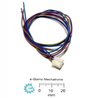 3 wire Wafer 2X300 JST Cable