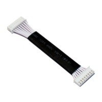 Wafer-8-87-2.54 F/F JST Cable