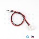 2-way Wafer Wire connector for gizDuino L=140mm Female JST Cable