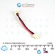 2 pole Jumper Wire Wafer Connector Female to Female JST Cable