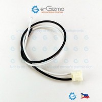 JST VH Series Female 3.96mm Pitch Connector 3P 2xAWG18 wires 330mm