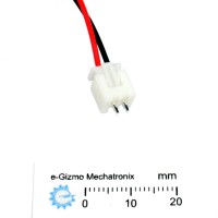 2 pins Wafer M/F Pair JST Cable