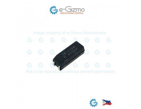 Epson Toyocom 14.31818MHz SMD Crystal MA506 Series