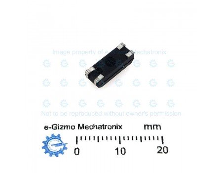 Epson Toyocom 14.31818MHz SMD Crystal MA506 Series