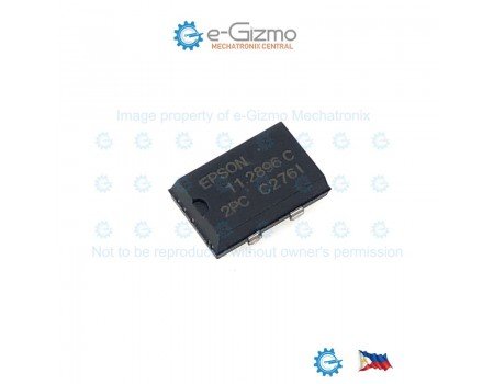 11.298600 MHz Crystal Oscillator 3.3VDC SG-8002JA PC CSMD