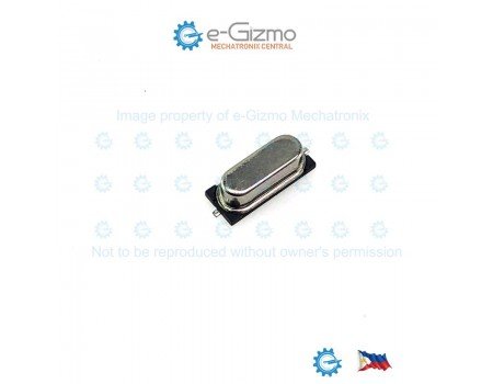 18432KHZ SMD CRYSTAL