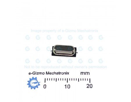 12.000MHz Crystal Units SMD HC49-US