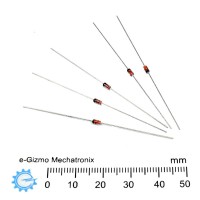 5pcs 1N4148 5 pcs per pack