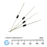 4pcs 1N4007G Rectifier Taiwan Semiconductor Corp