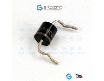 Vishay P600M 6A 1000V Plastic Case General Purpose Rectifier