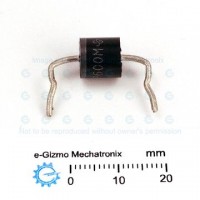 Vishay P600M 6A 1000V Plastic Case General Purpose Rectifier