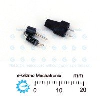 1N5819 Schottky rectifier with Ferrite RFI Suppressor