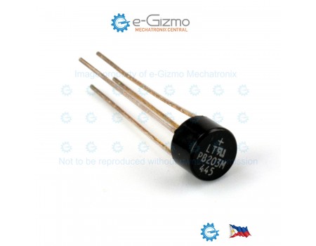 PB203M 200V 2A Bridge Rectifier Ul Certified