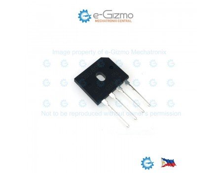LiteON GBU808 8A 800V Bridge Rectifier