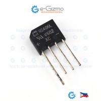 RS406L Bridge Rectifier 600V 4A UL Certified