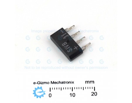 SIVB 20 1A 200V rectifier bridge