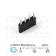 SIVB 20 1A 200V rectifier bridge
