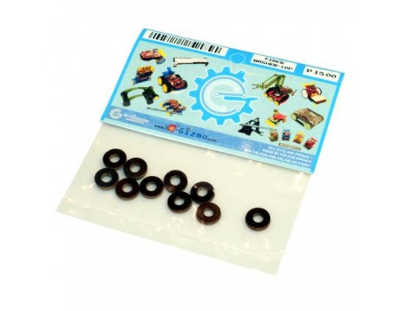 Fiber Washer-10P