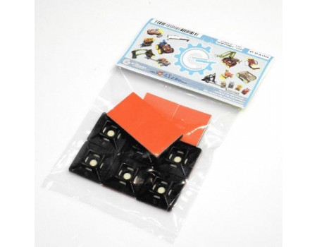 Cable Tie Support-10P