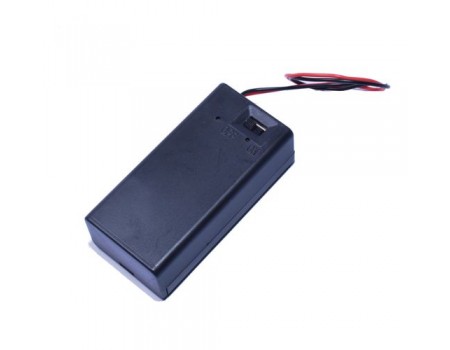Battery Case 9V
