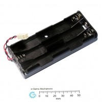 6XAA Battery Case