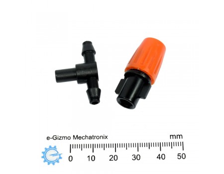 Adjustable Spray Nozzle