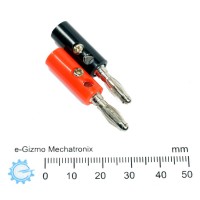Banana Plug Solderless