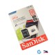 Sandisk Ultra 32GB microSD with SD Adapter