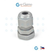 Cable Gland Gray PG9