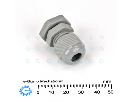 Cable Gland Gray PG9