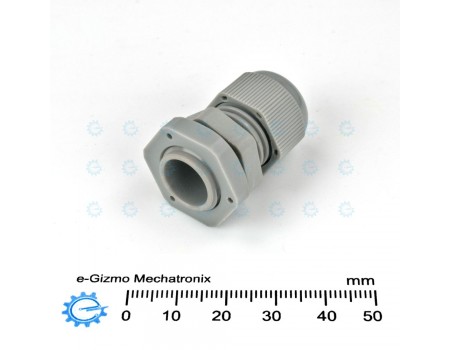 Cable Gland Gray PG9