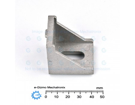 Corner Bracket for Aluminum Profile T V Slot 40 x 40