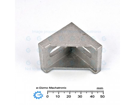 Corner Bracket for Aluminum Profile T V Slot 40 x 40