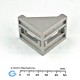 Corner Bracket for Aluminum Profile T V Slot 40 x 40