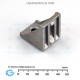 Corner Bracket for Aluminum Profile T V Slot 40 x 40 38x38x35 [USED]